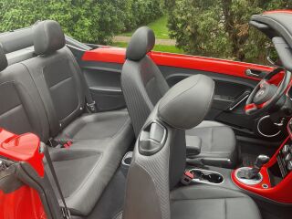 Volkswagen Beetle 2.0 130kW