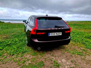 Volvo V90 2.0 D4 140кВ