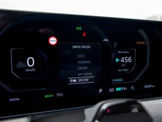 Kia EV3 Long Range 150kW