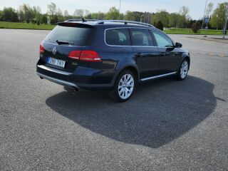 Volkswagen Passat Alltrac 2.0 125kW