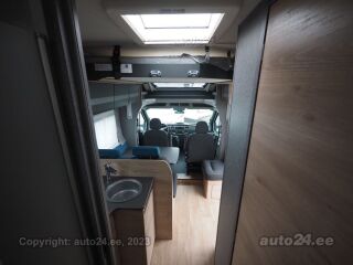 Dethleffs Just Go T 7055 EB 2.0 96kW