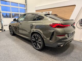 BMW X6 xDrive30d MHEV M-Sportpakett 3.0 D 210kW