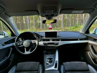 Audi A4 LIMOUSINE 2.0 140kW
