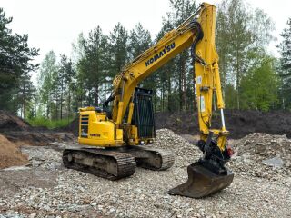 Komatsu PC138US-11 72kW