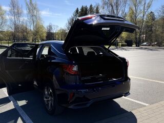 Lexus RX 450h 3.5 193кВ