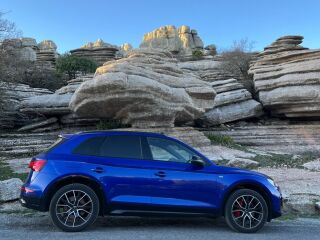 Audi Q5 S Line 2.0 150kW