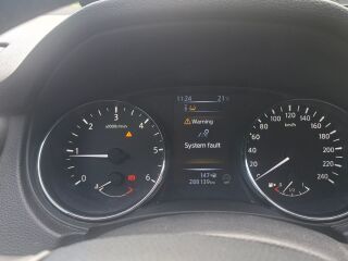 Nissan Qashqai 1.5 81кВ