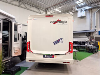 Carthago C-TOURER I 150 QB Comfort PREMIUM LINER CLASS 2.2 132kW
