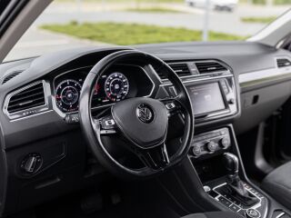 Volkswagen Tiguan 4Motion Highline 2.0 110kW
