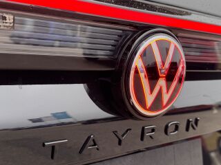 Volkswagen Tayron R-line 1.5 130kW