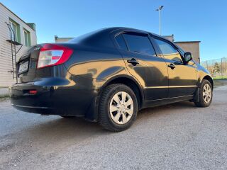 Suzuki SX4 1.6 R4 79kW