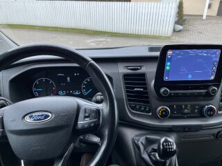 Ford Transit Custom 2.0 96kW