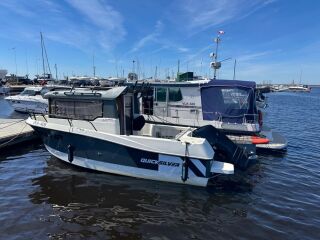 Quicksilver 675 PILOTHOUSE 175.0 130kW