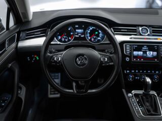 Volkswagen Passat 4Motion Alltrack 2.0 TDi 140kW
