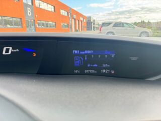 Honda Civic TOURER 1.8 104kW