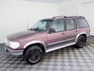Ford Explorer Luxury 4.0 152kW