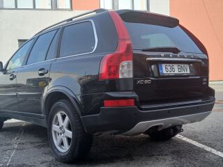 Volvo XC90 COMFORT STYLE 2.4 147kW