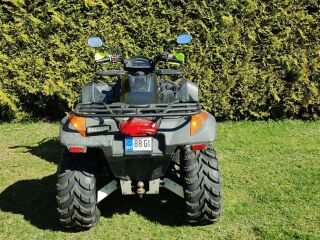 CFMOTO X5