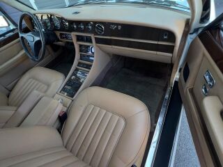 Bentley Mulsanne 6.8 V8 127kW