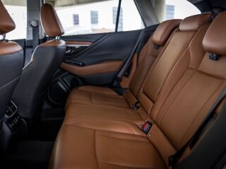 Subaru Outback Touring 2.5 124kW