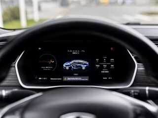 Tesla Model S Facelift 90D 158kW