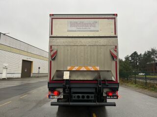 MAN TGM 18.240 176kW