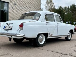 GAZ 21 2.4 55кВ
