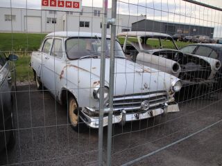 GAZ 21 2.4 55kW