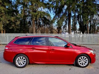Peugeot 308 STYLE - BlueHDI 1.6 BlueHDI 88кВ