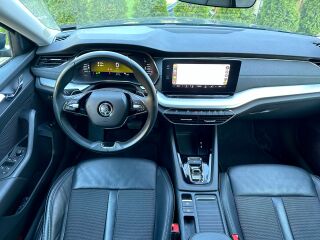 Skoda Octavia 1.5 96kW