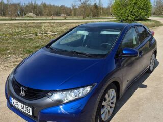 Honda Civic EXECUTIVE 1.8 104kW