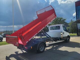 Iveco Daily 70C18H konkslift 3.0 129kW