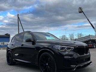 BMW X5 3.0 195kW
