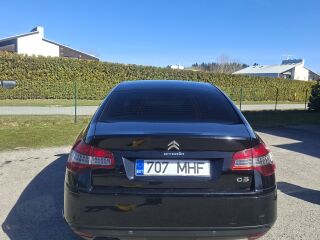 Citroen C5 2.0 120kW