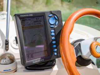 Quicksilver 620 Sport 4.3 MPI 172кВ