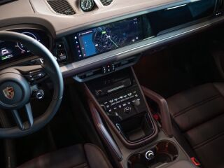 Porsche Cayenne E-Hybrid 3.0 346kW