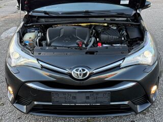 Toyota Avensis Touring Sports Facelift EU6 2.0 R4 D-4D TDI 105kW
