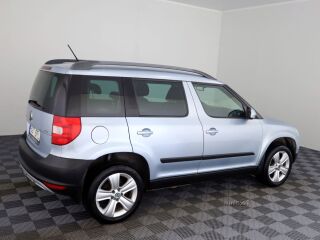 Skoda Yeti Comfortline 4Motion 4x4 1.8 118kW