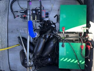 Elektripaat E-Tech 20 HP 15кВ