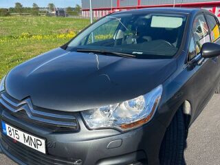 Citroen C4 1.6 88кВ