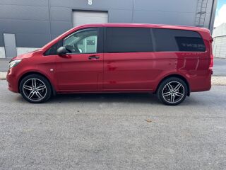 Mercedes-Benz Vito 2.0 120kW