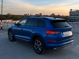 Skoda Kodiaq Sportline 2.0 110kW
