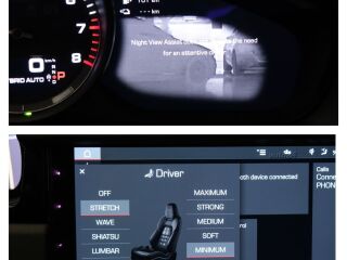 Porsche Cayenne Turbo S E-Hybrid 4.0 500кВ