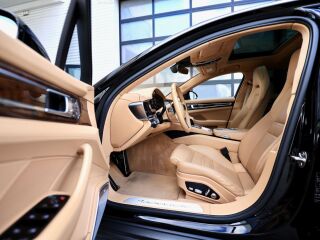 Porsche Panamera Turbo V8 4.0 404kW