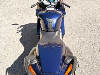 Honda VFR 800 V4 80kW