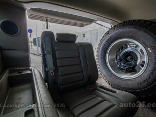 Hummer H2 AMG 6.0 236kW