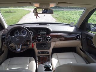 Mercedes-Benz GLK 220 2.1 125kW
