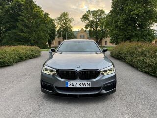 BMW 530 X-Drive M-Sport 2.0 185кВ