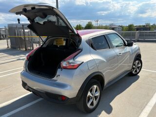Nissan Juke 1.6 83кВ
