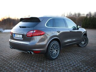 Porsche Cayenne S 4.8 V8 294кВ